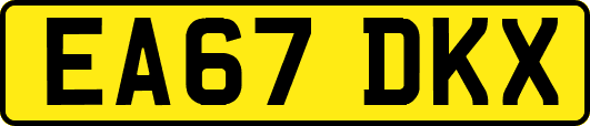 EA67DKX