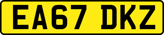 EA67DKZ