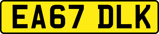 EA67DLK