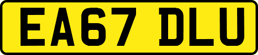 EA67DLU