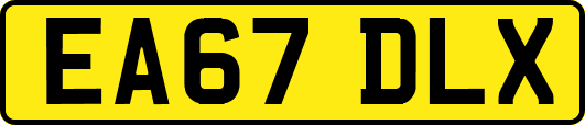 EA67DLX
