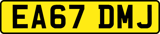 EA67DMJ