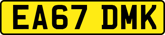 EA67DMK