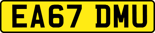 EA67DMU