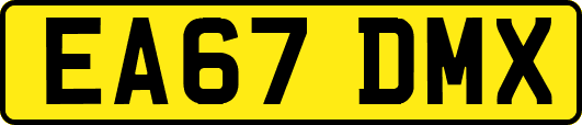 EA67DMX