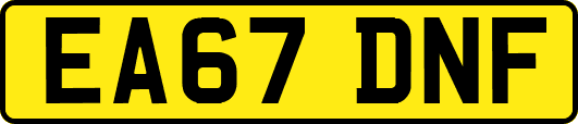 EA67DNF