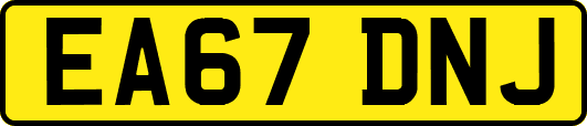 EA67DNJ