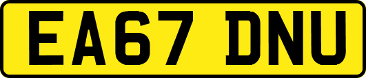 EA67DNU