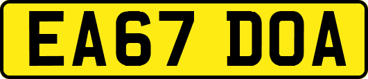 EA67DOA