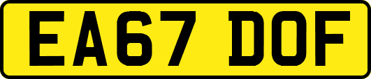 EA67DOF