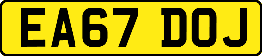 EA67DOJ
