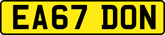 EA67DON