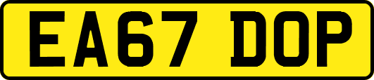 EA67DOP