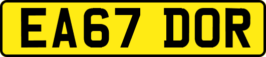 EA67DOR