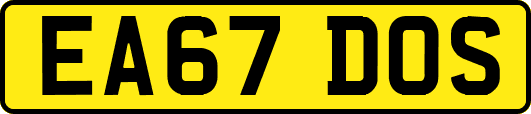 EA67DOS