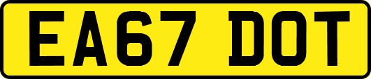 EA67DOT