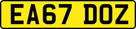 EA67DOZ
