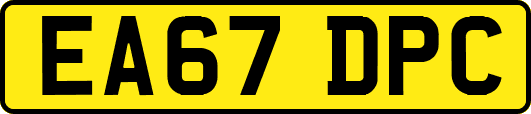 EA67DPC