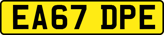 EA67DPE