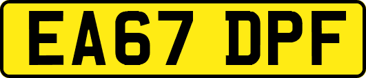 EA67DPF