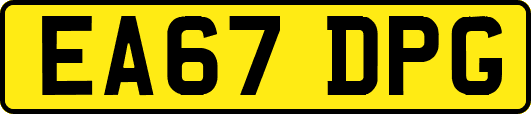 EA67DPG