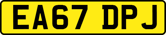 EA67DPJ