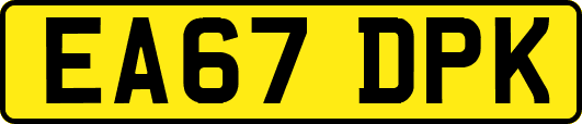EA67DPK