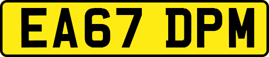 EA67DPM