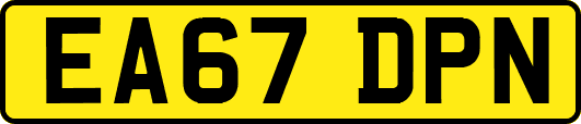 EA67DPN