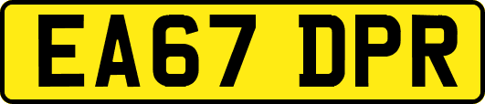 EA67DPR