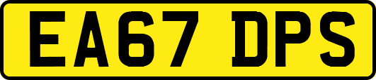 EA67DPS
