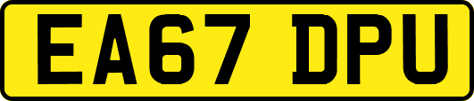 EA67DPU