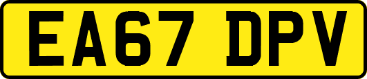 EA67DPV