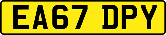 EA67DPY