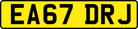 EA67DRJ