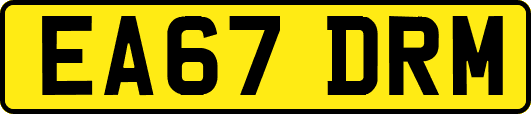 EA67DRM