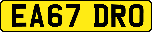 EA67DRO
