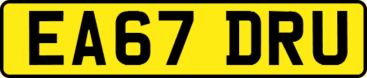 EA67DRU