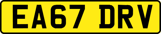 EA67DRV