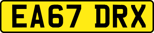 EA67DRX