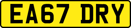 EA67DRY