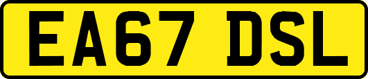 EA67DSL