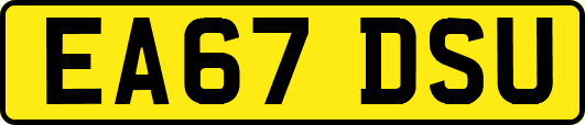 EA67DSU