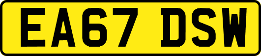 EA67DSW
