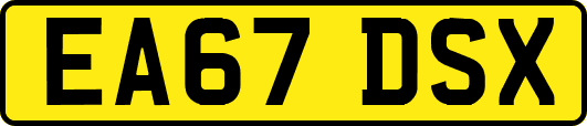 EA67DSX
