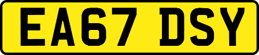EA67DSY