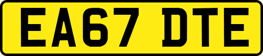 EA67DTE