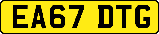 EA67DTG