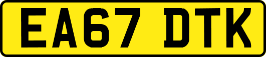 EA67DTK