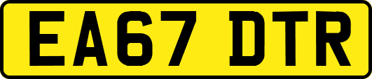 EA67DTR